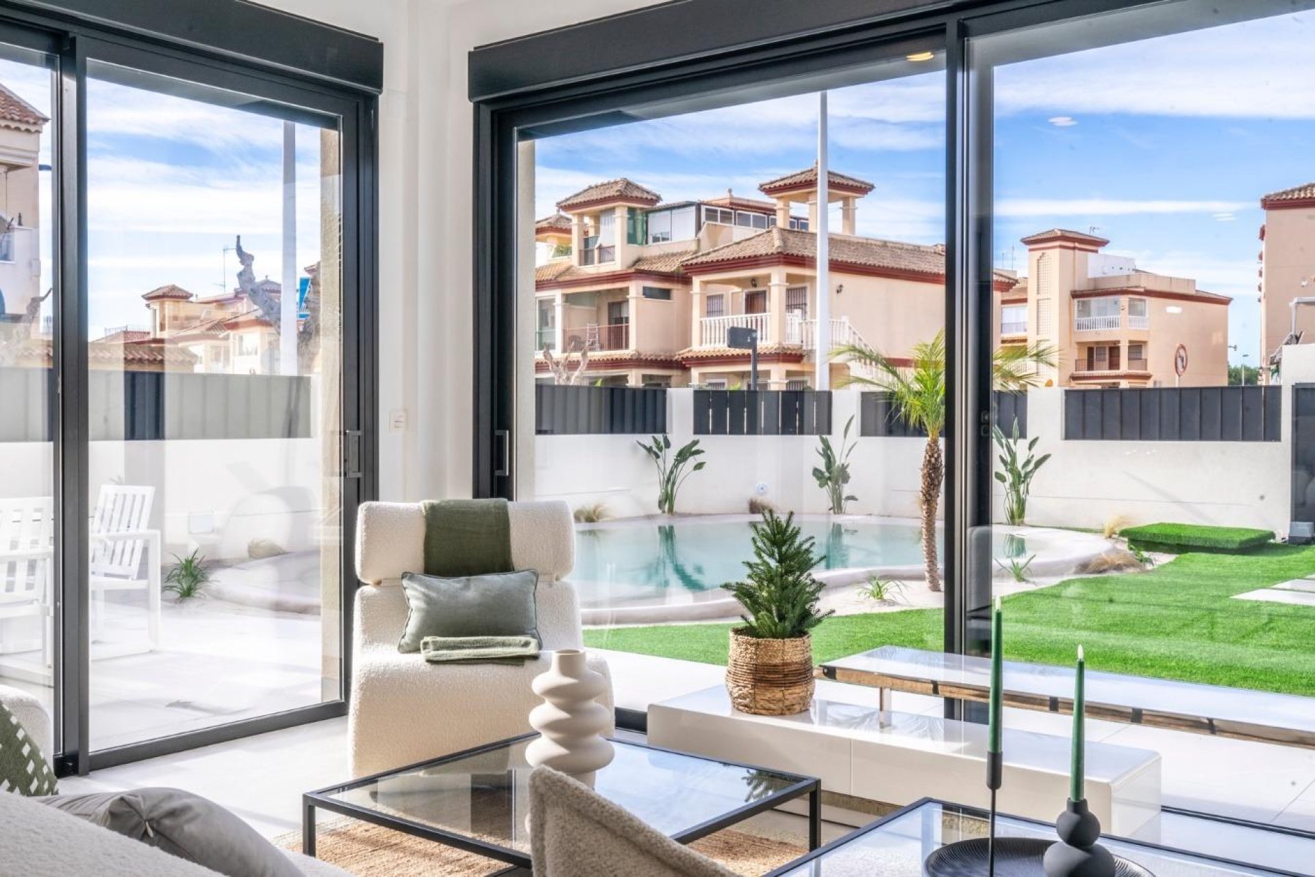 Obra nueva - Villa -
Torre Pacheco - Roldán
