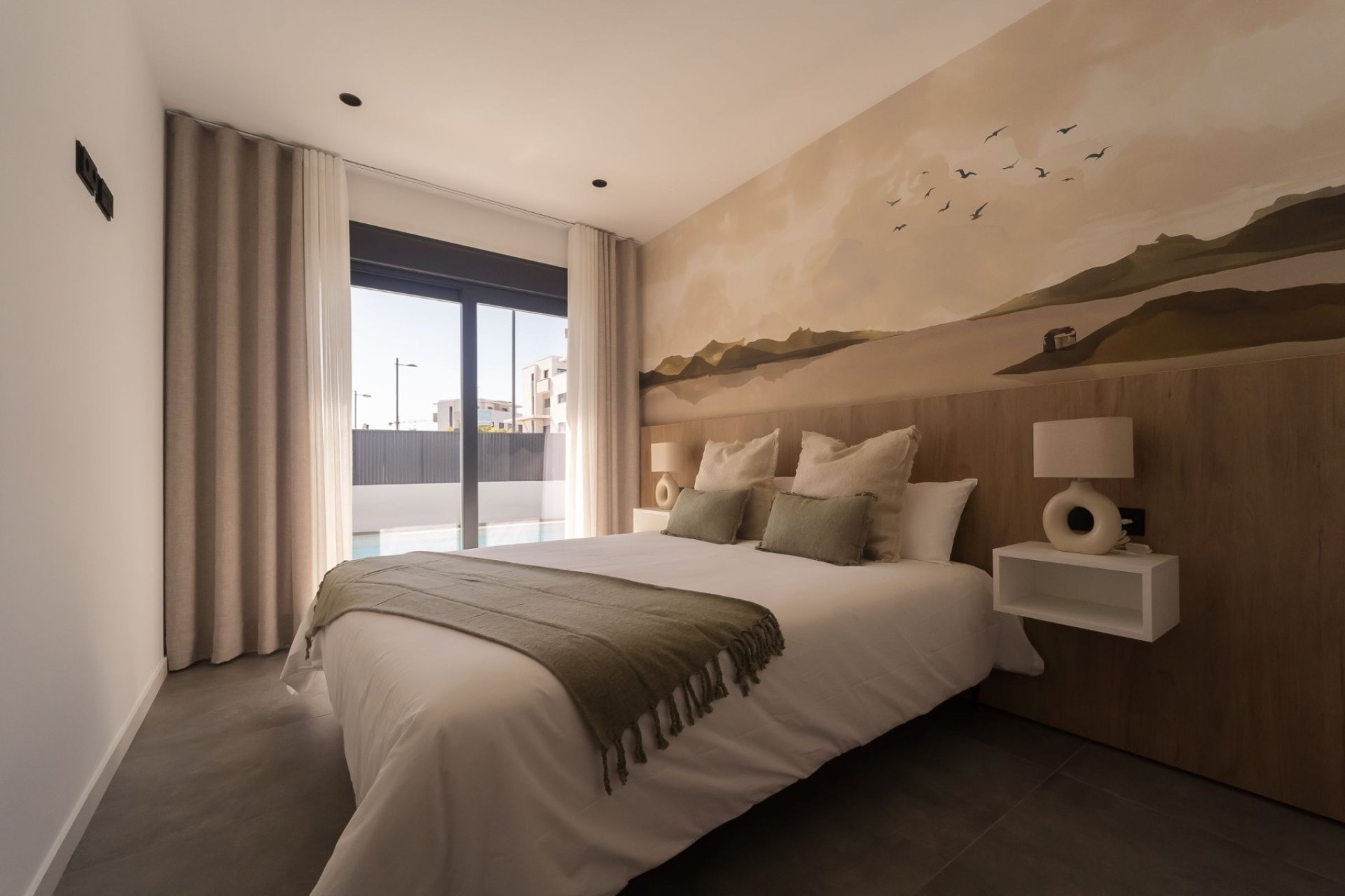 Obra nueva - Villa -
Torre Pacheco - Santa Rosalia Lake And Life Resort