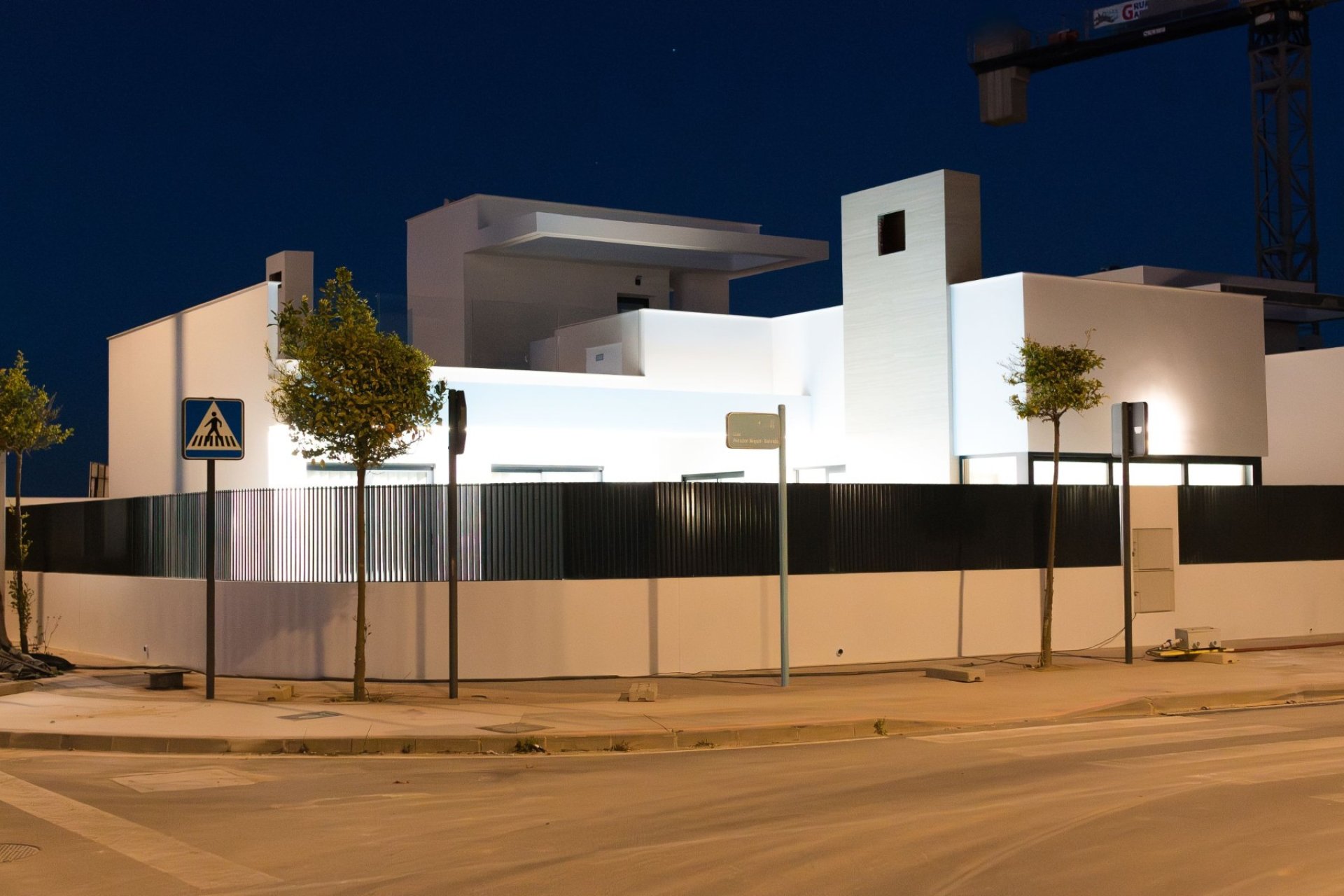 Obra nueva - Villa -
Torre Pacheco - Santa Rosalia Lake And Life Resort