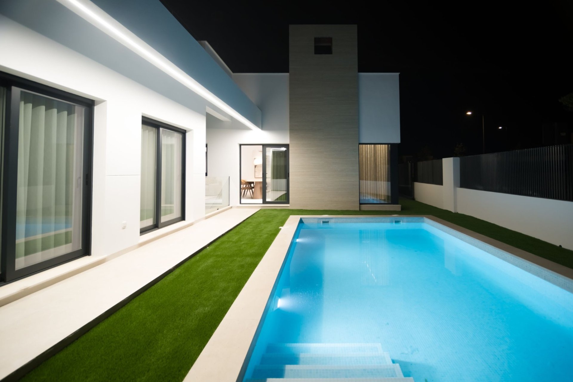 Obra nueva - Villa -
Torre Pacheco - Santa Rosalia Lake And Life Resort