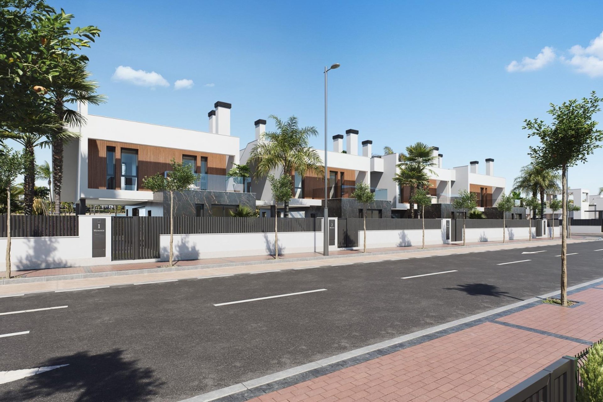 Obra nueva - Villa -
Torre Pacheco - Santa Rosalia Lake And Life Resort