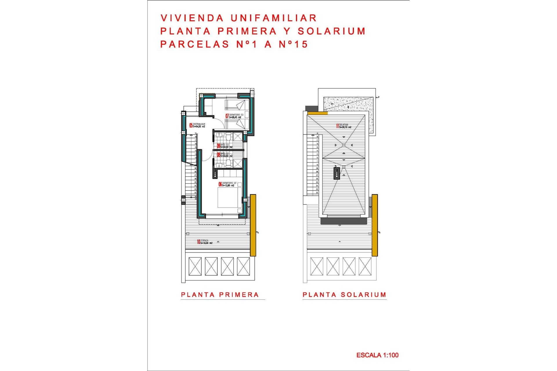Obra nueva - Villa -
Torrevieja - Aguas Nuevas