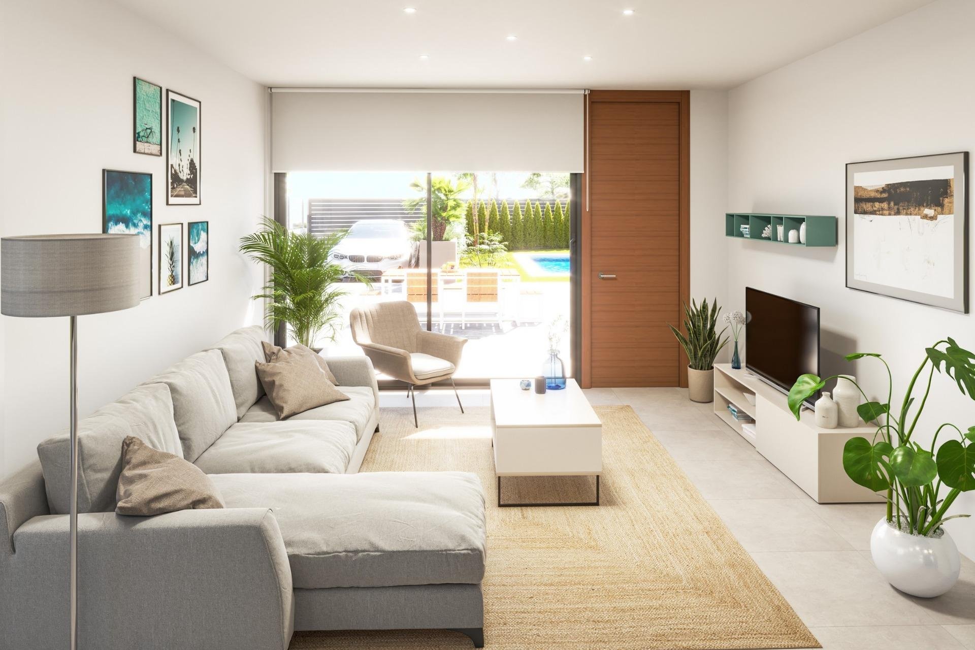 Obra nueva - Villa -
Vera - Pueblo Salinas