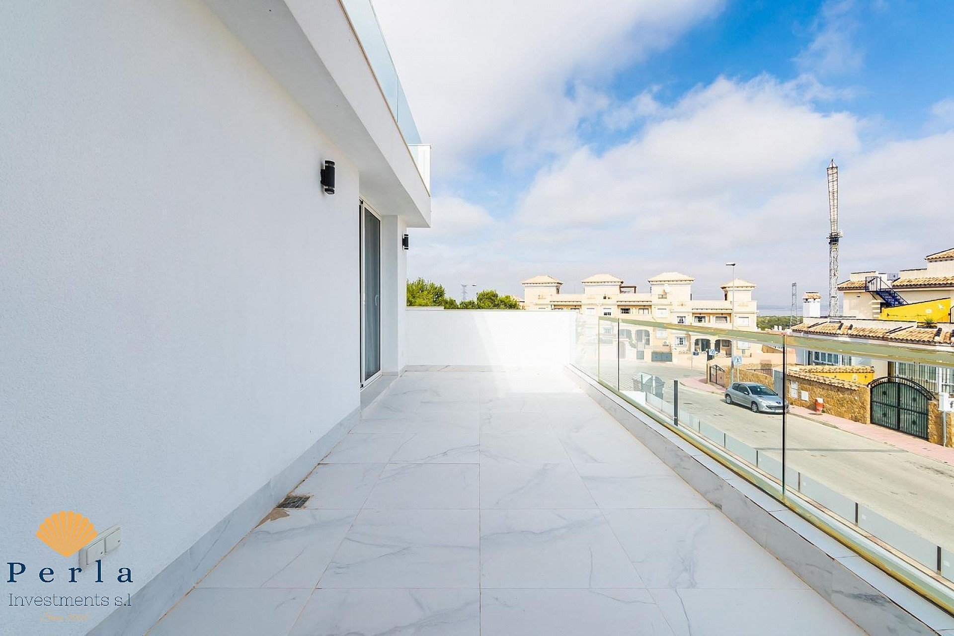 Obra nueva - Villa -
Villamartin