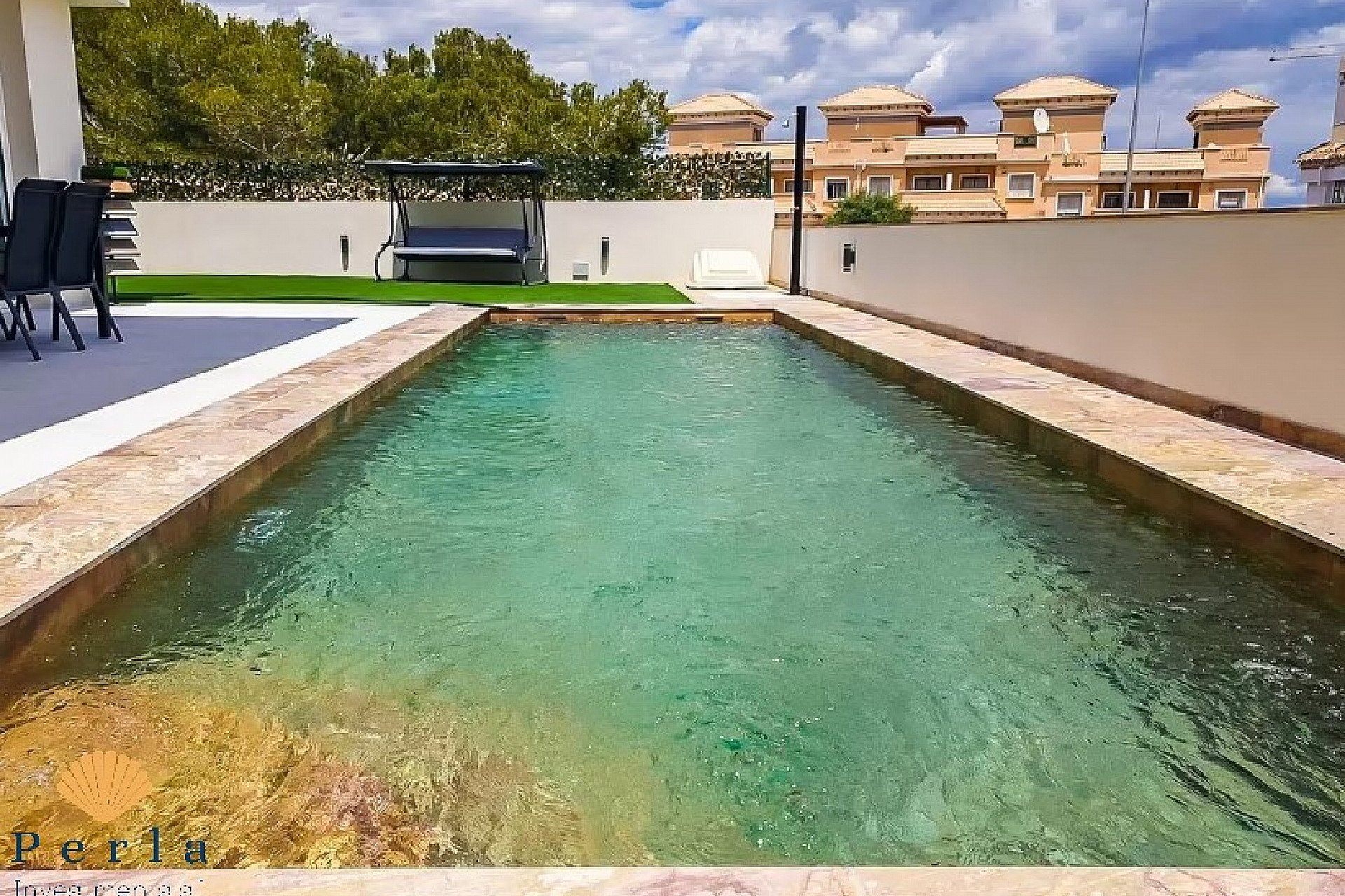 Obra nueva - Villa -
Villamartin