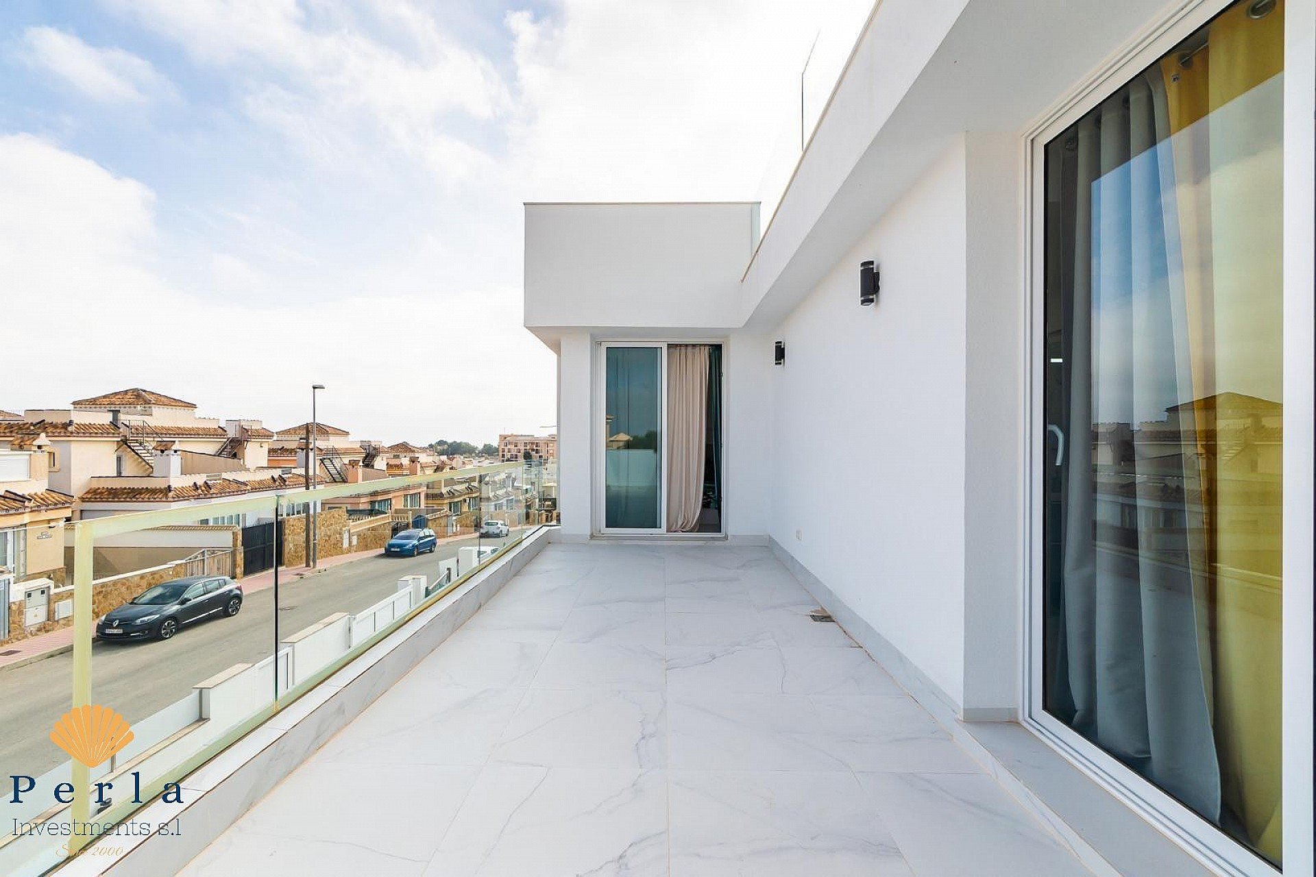 Obra nueva - Villa -
Villamartin