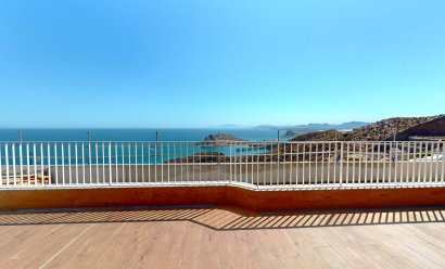 Penthouse - New Build - Aguilas - Isla Del Fraile