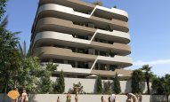 Penthouse - New Build -
                Arenales del Sol - P634