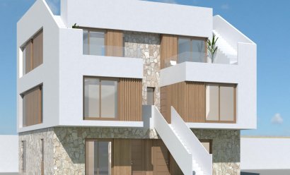 Penthouse - New Build - Benejúzar -
                pueblo