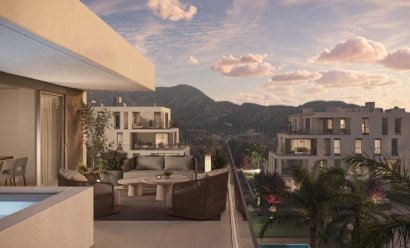 Penthouse - New Build - Benicassim -
                Almadraba
