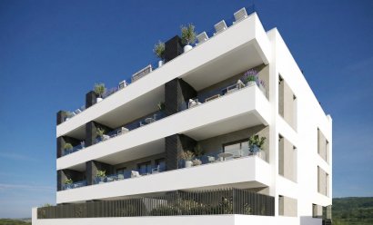 Penthouse - New Build - Benijofar -
                Pueblo