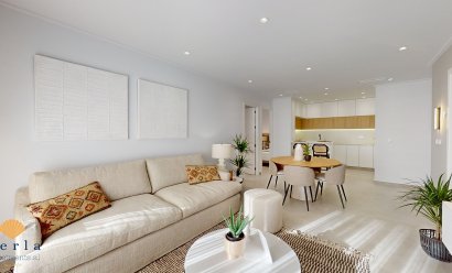 Penthouse - New Build - El Raso -
                El Raso