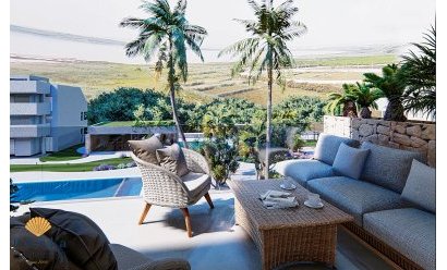 Penthouse - New Build - El Raso -
                El Raso