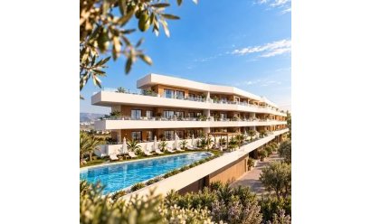 Penthouse - New Build - Formentera del Segura -
                Pueblo