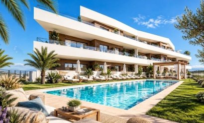 Penthouse - New Build - Formentera del Segura -
                Pueblo
