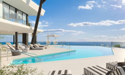 Penthouse - New Build - Fuengirola -
                Fuengirola