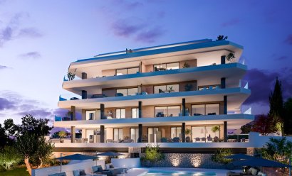 Penthouse - New Build - Fuengirola -
                Fuengirola