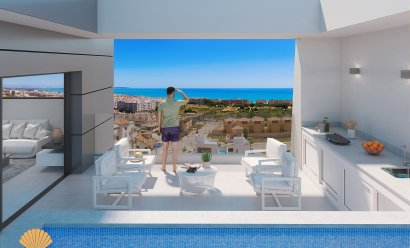 Penthouse - New Build - Guardamar -
                Guardamar