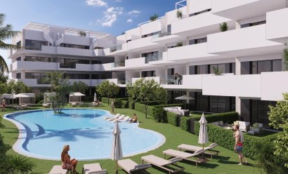 Penthouse - New Build - La Nucía - Ciudad del Deporte