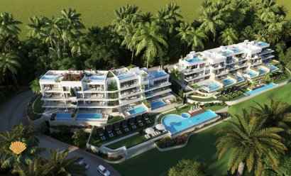Penthouse - New Build - Las Colinas Golf -
                Las Colinas Golf