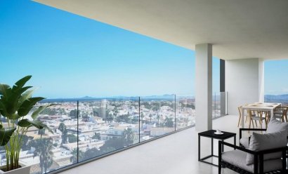 Penthouse - New Build - Los Alcazares -
                Los Narejos