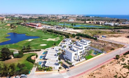 Penthouse - New Build - Los Alcazares -
                Serena Golf