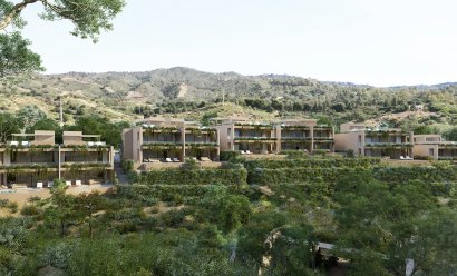 Penthouse - New Build - Marbella - Marbella