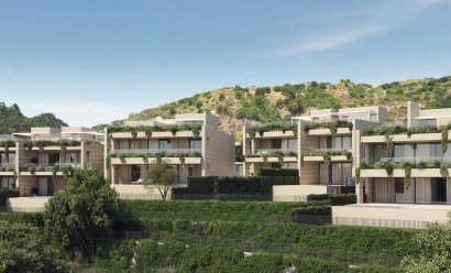 Penthouse - New Build - Marbella - Marbella
