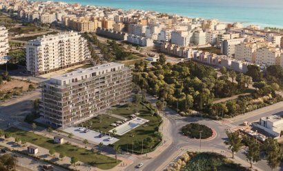 Penthouse - New Build - Moncofa - Playa de Moncofa