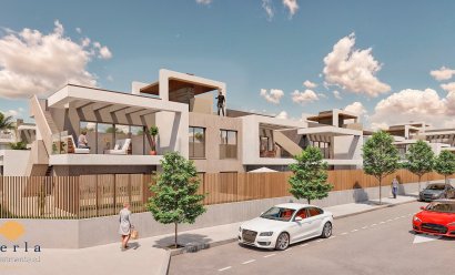 Penthouse - New Build - Pilar de la Horadada -
                Pilar de la Horadada