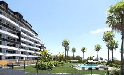 Penthouse - New Build - San Miguel de Salinas -
                San Miguel de Salinas
