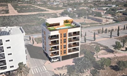 Penthouse - New Build - San Pedro del Pinatar - Lo Pagan
