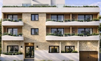 Penthouse - New Build - San Pedro del Pinatar -
                Lo Pagan