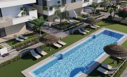 Penthouse - New Build - Torre Pacheco -
                Santa Rosalia Lake And Life Resort