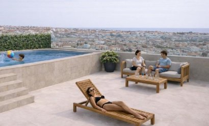 Penthouse - New Build - Torrevieja -
                Centro