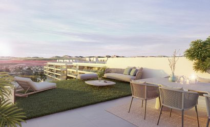 Penthouse - New Build - Torrevieja -
                La Hoya