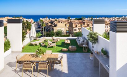 Penthouse - New Build - Torrevieja -
                Los Frutales