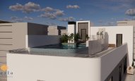 Penthouse - New Build -
                Torrevieja - P674
