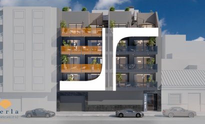 Penthouse - New Build - Torrevieja -
                Torrevieja
