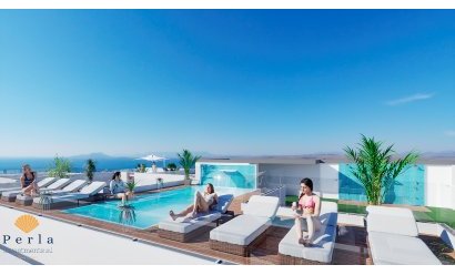 Penthouse - New Build - Torrevieja -
                Torrevieja