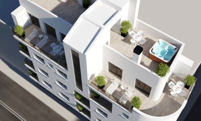 Penthouse - New Build - Torrevieja -
                Torrevieja