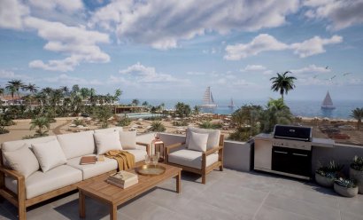Penthouse - New Build - Vera -
                Vera Playa