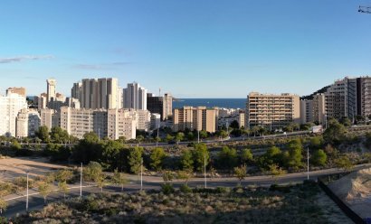 Penthouse - New Build - Villajoyosa -
                Cala de Finestrat