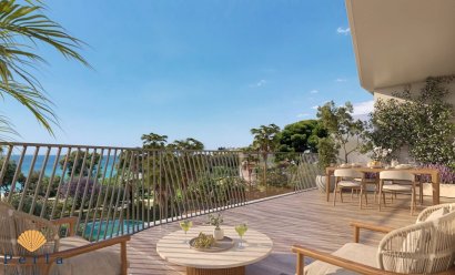 Penthouse - New Build - Villajoyosa -
                Villajoyosa