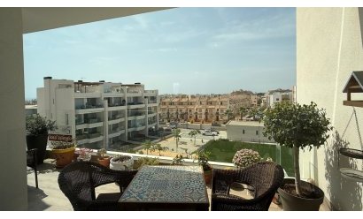 Penthouse - Resale - Villamartin -
                Villamartin