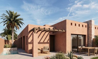 Quad House - Nýbygging - Torre Pacheco -
                El Alba