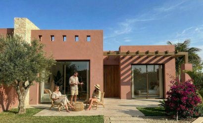 Quad House - Nýbygging - Torre Pacheco -
                El Alba