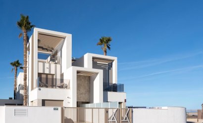 Quad House - Obra nueva - Los Alcazares -
                Serena Golf