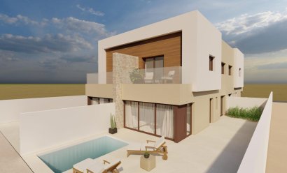 Quad House - Obra nueva - San Javier -
                pueblo