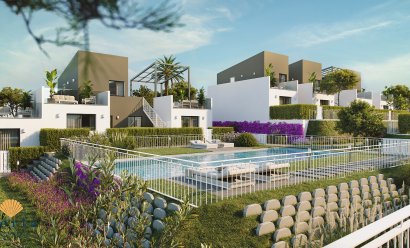 Raðhús - Nýbygging - Altaona Golf -
                Altaona Golf